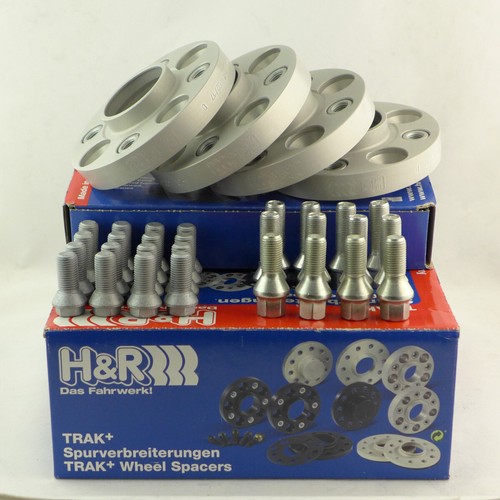 Passaruota 80mm argento - h&r,