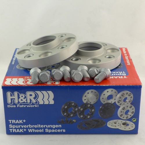 Passaruota 60mm argento - h&r,